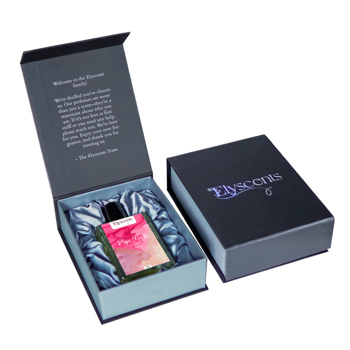 Ripe Muse Inspired By Berries