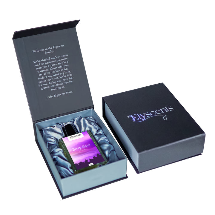 Berry Grace Inspired By Burbury Her