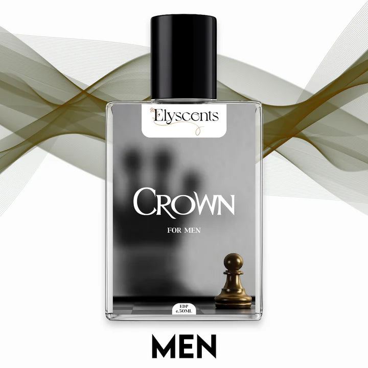 Crown inspired by 1 Million