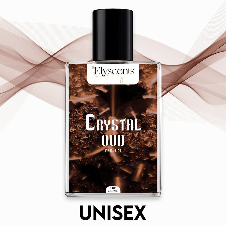 Crystal Oud - INSPIRED BY ONE MAN SHOW