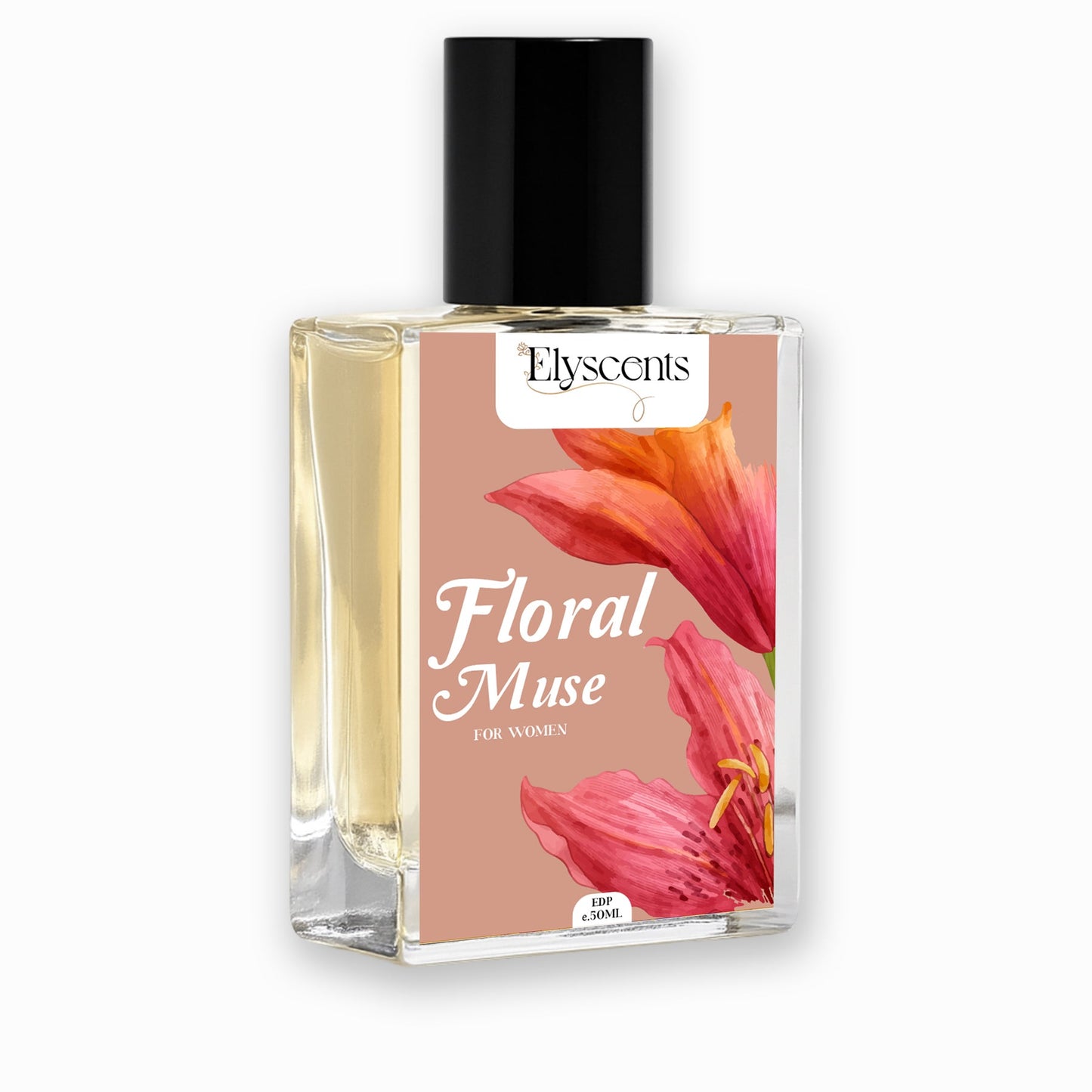 Floral Muse - INSPIRED BY Gucci bloom