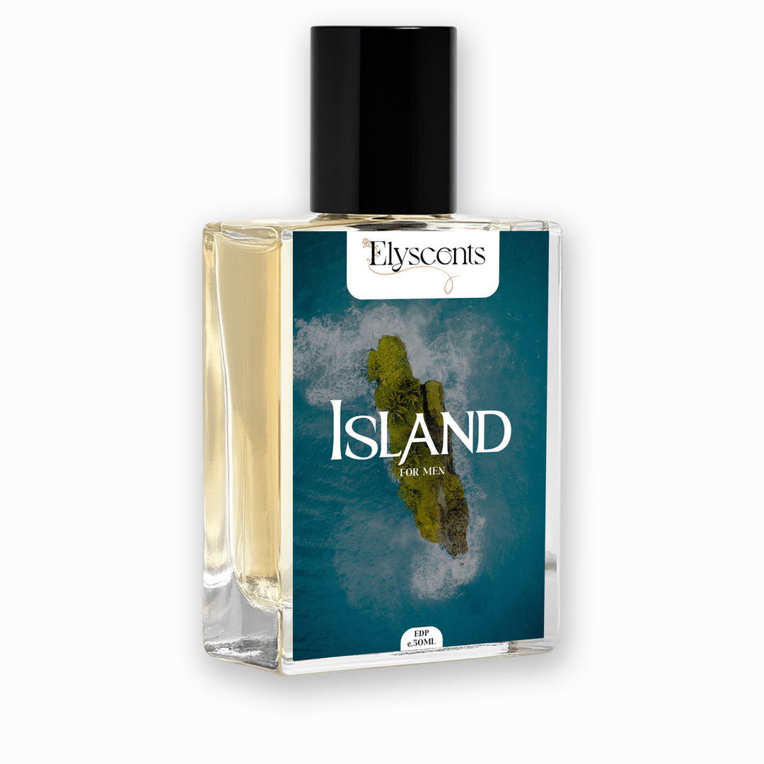 Island Inspired by David Becham