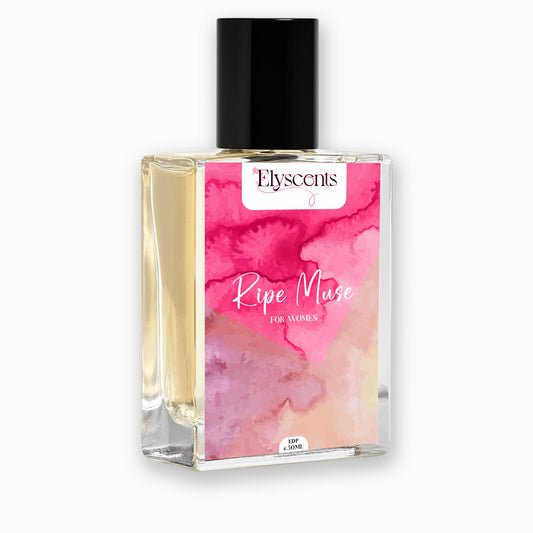 Ripe Muse Inspired By Berries