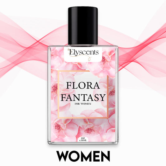 Flora Fantasy - INSPIRED BY Jadore