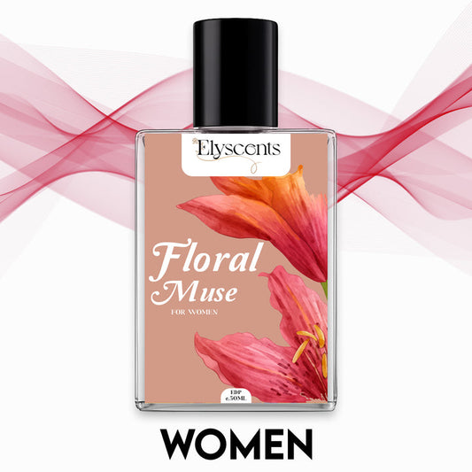 Floral Muse - INSPIRED BY Gucci bloom