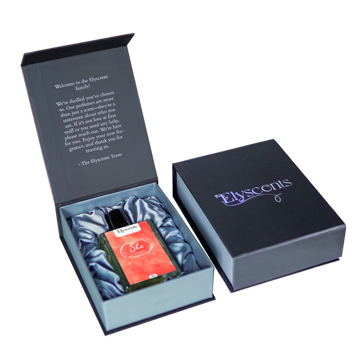 She Inspired By Purple Palia