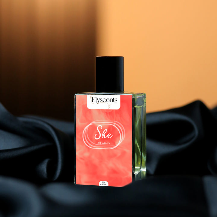 She Inspired By Purple Palia