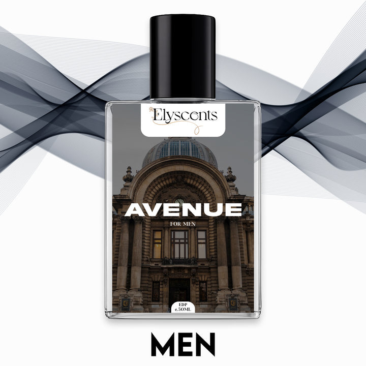 Avenue inspired by Rasasi Hawas