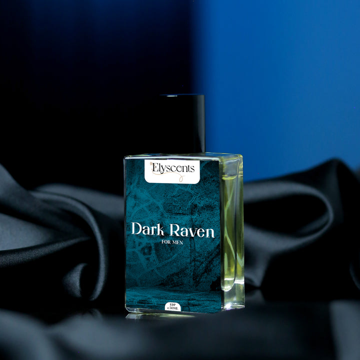 Dark Raven Inspired By Black Opium
