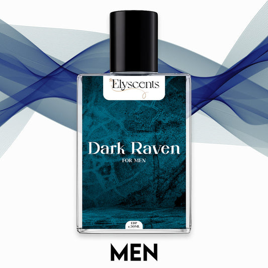 Dark Raven Inspired By Black Opium