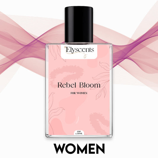 Rebel Bloom Inspired By Tommy Girl