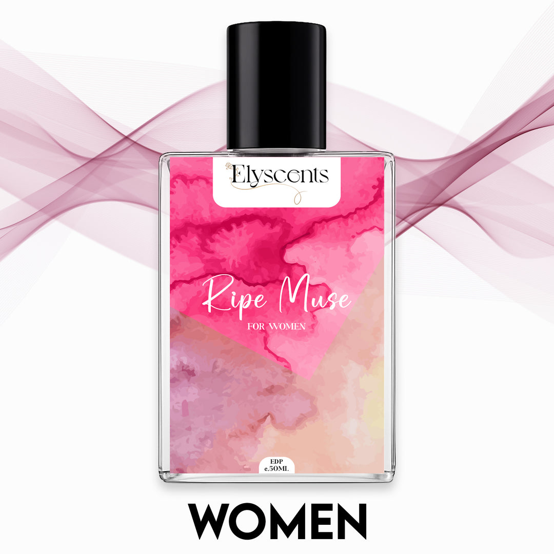 Ripe Muse Inspired By Berries