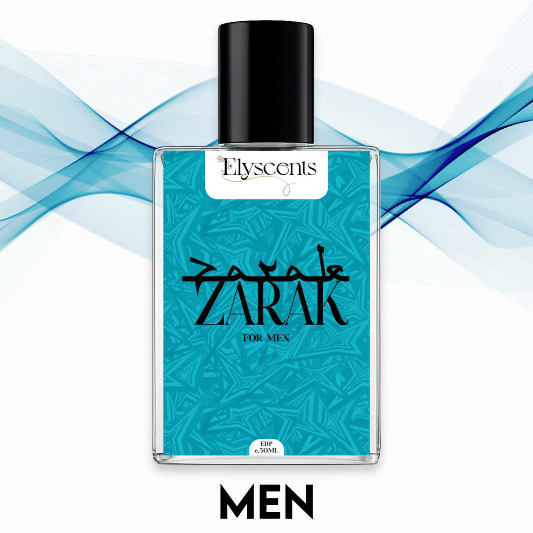 Zarak Inspired By Azzaro Wanted